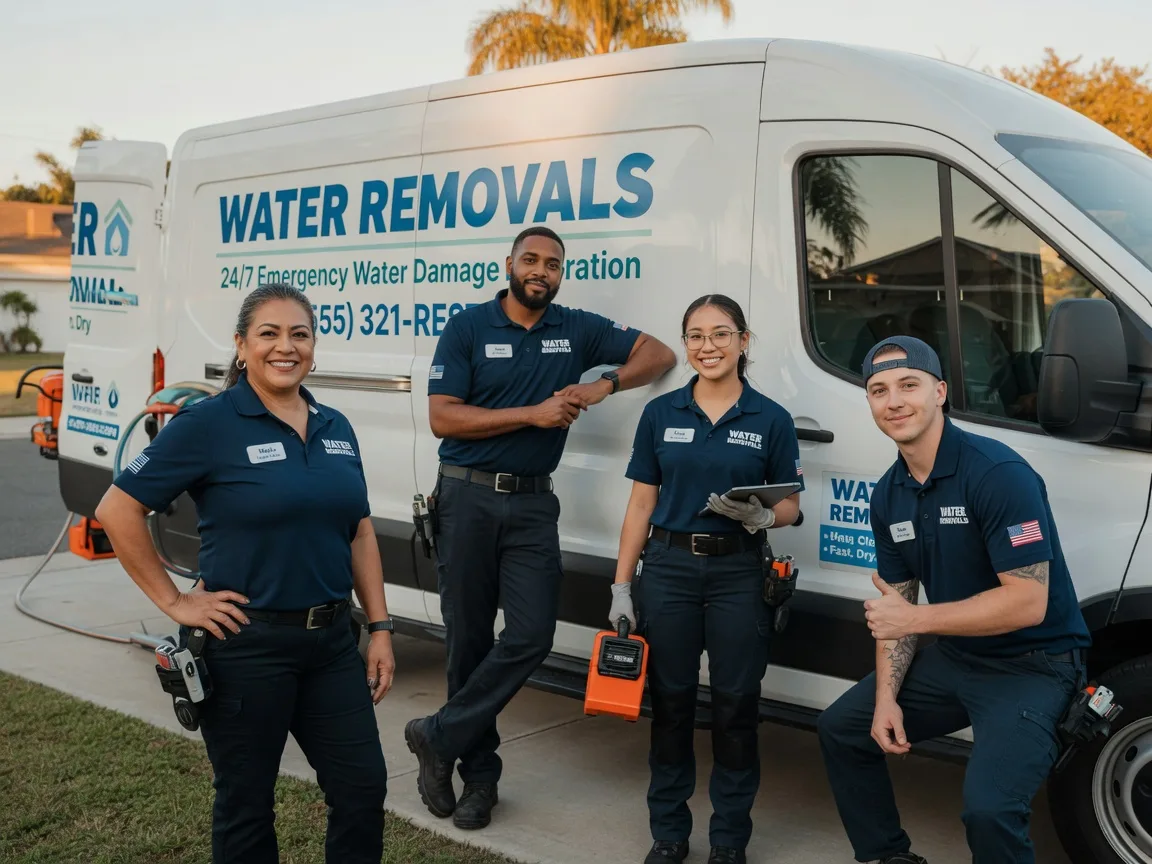 Water Removal company in Shoals, IN